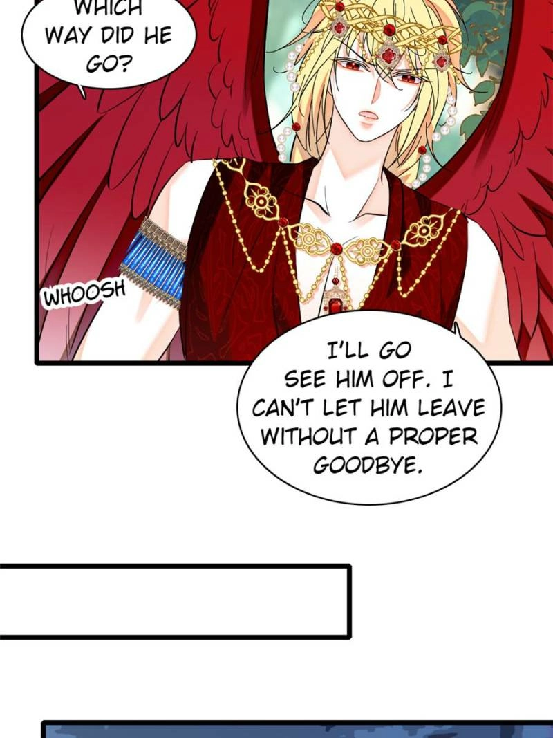 Romance in the Beast World Chapter 492 - page 23