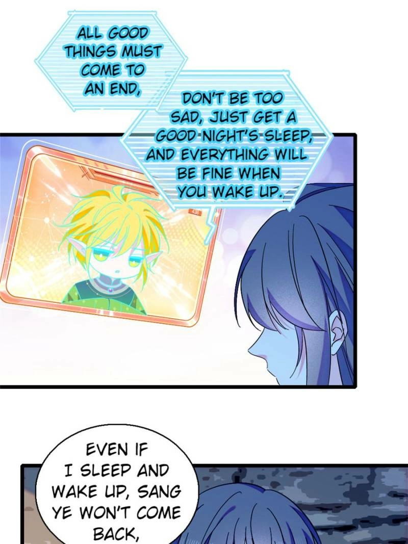 Romance in the Beast World Chapter 492 - page 26