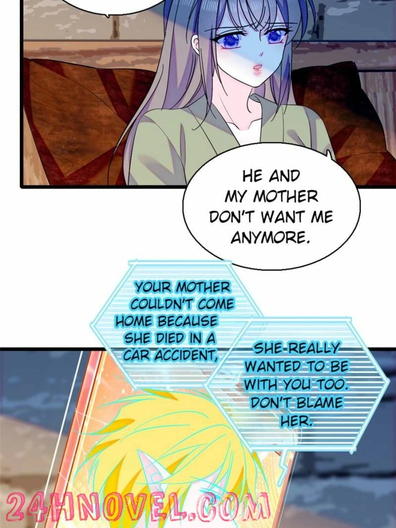 Romance in the Beast World Chapter 492 - page 27