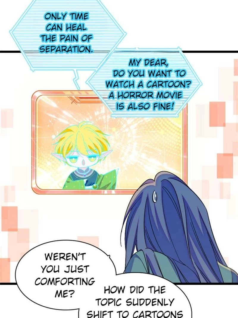 Romance in the Beast World Chapter 492 - page 29