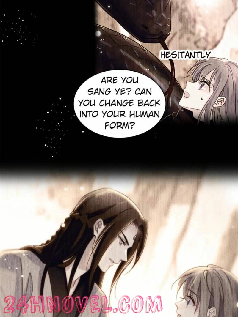 Romance in the Beast World Chapter 492 - page 8