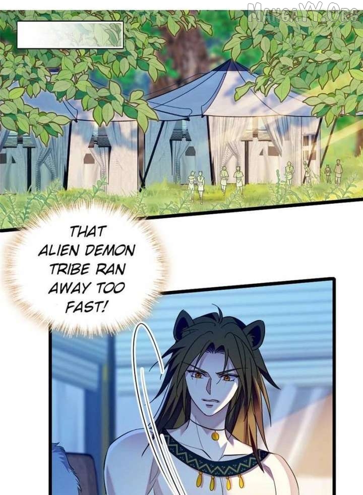 Romance in the Beast World Chapter 494 - page 1
