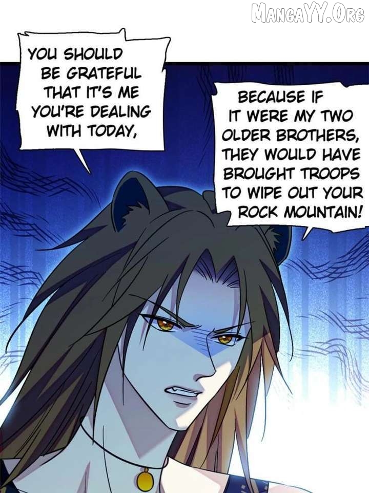 Romance in the Beast World Chapter 494 - page 10