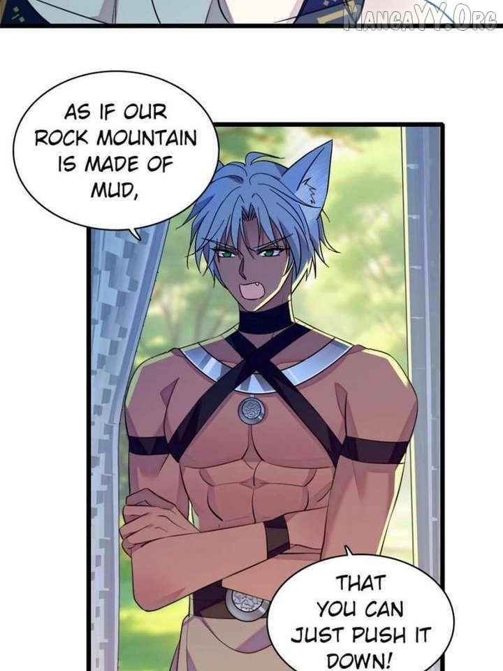 Romance in the Beast World Chapter 494 - page 11