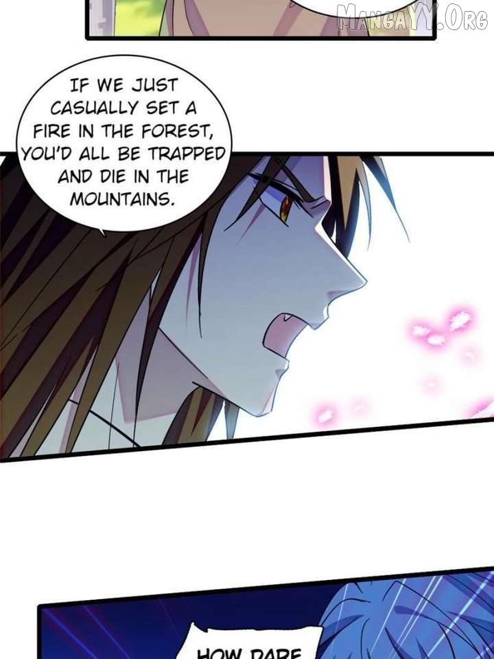 Romance in the Beast World Chapter 494 - page 12