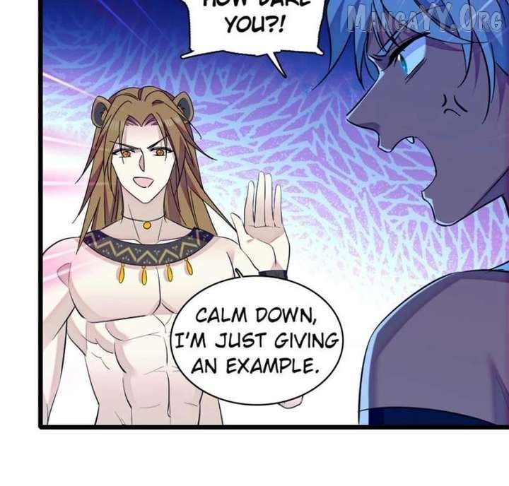 Romance in the Beast World Chapter 494 - page 13