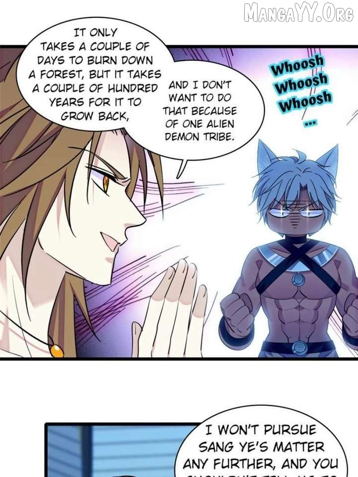 Romance in the Beast World Chapter 494 - page 14