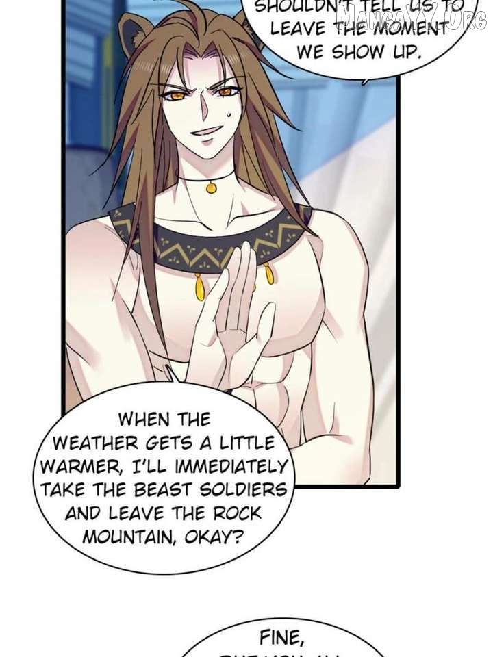 Romance in the Beast World Chapter 494 - page 15