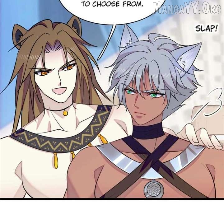 Romance in the Beast World Chapter 494 - page 17