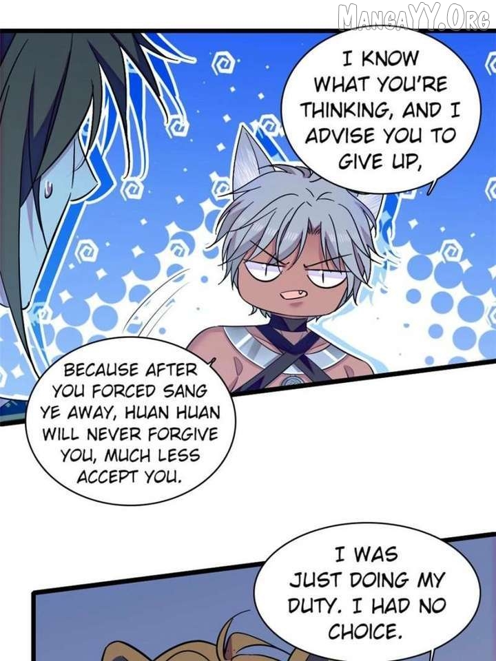 Romance in the Beast World Chapter 494 - page 18