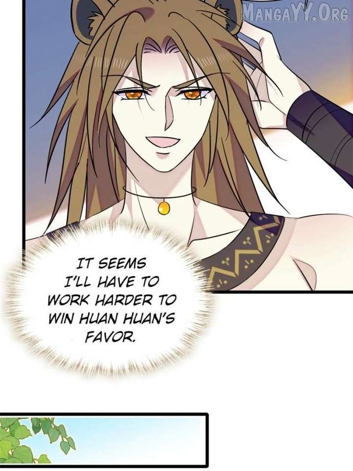 Romance in the Beast World Chapter 494 - page 19