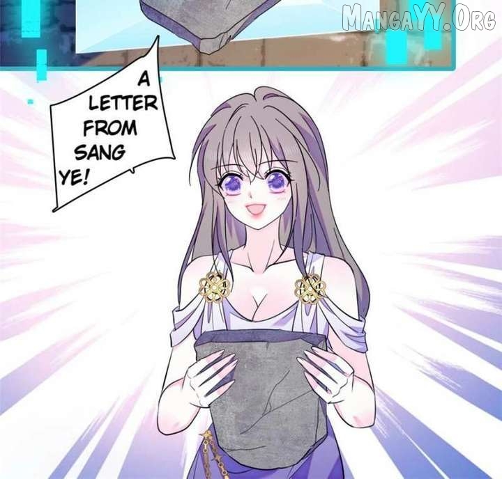 Romance in the Beast World Chapter 494 - page 21