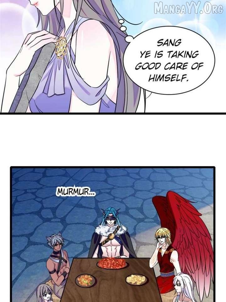 Romance in the Beast World Chapter 494 - page 24