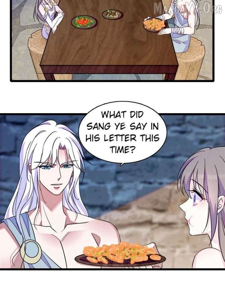 Romance in the Beast World Chapter 494 - page 25
