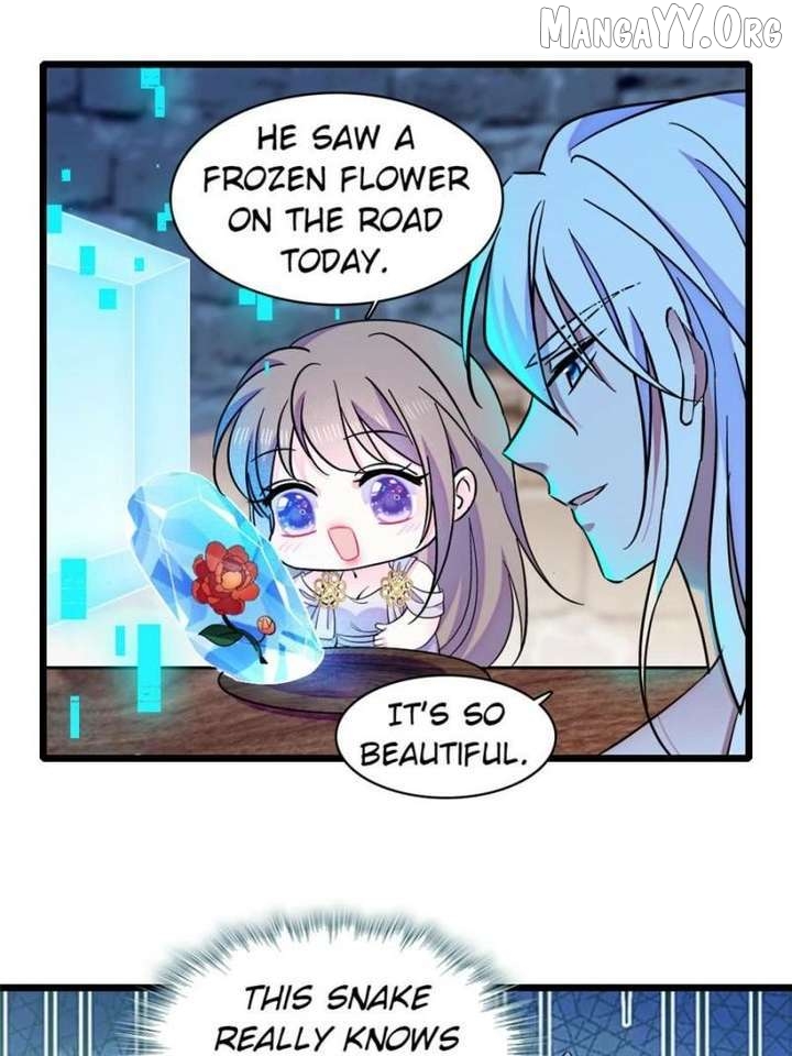 Romance in the Beast World Chapter 494 - page 26