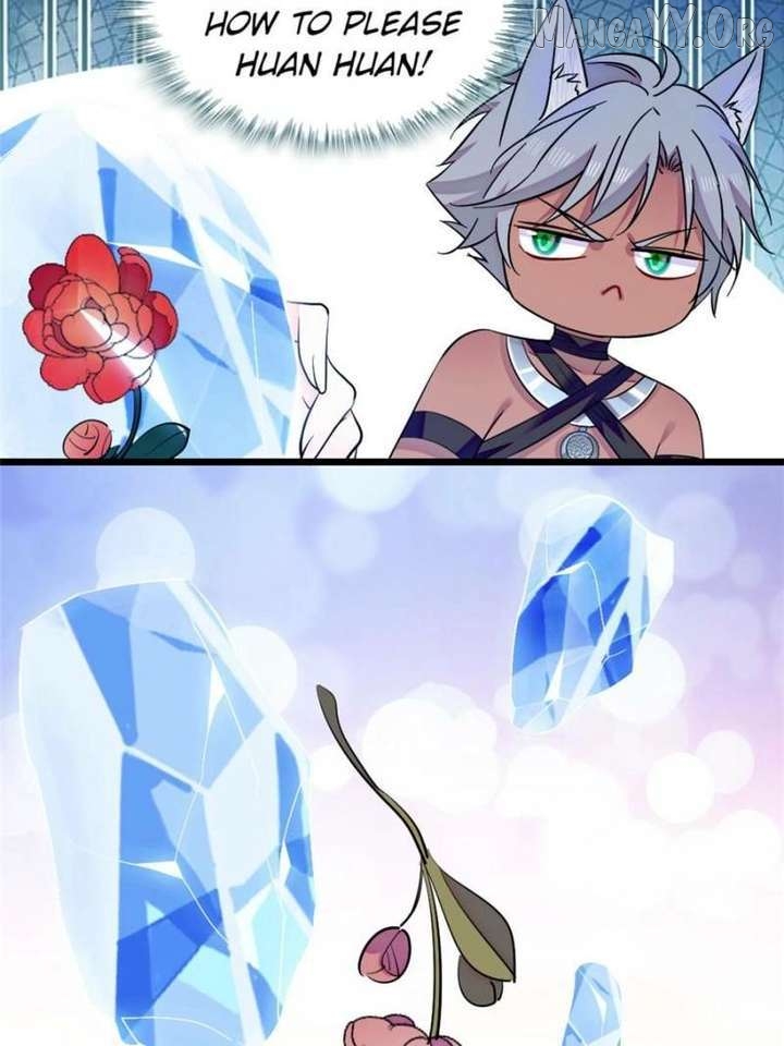 Romance in the Beast World Chapter 494 - page 27