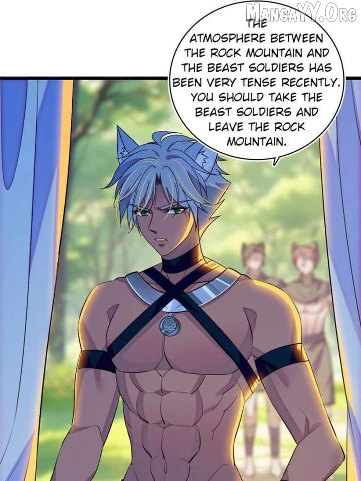 Romance in the Beast World Chapter 494 - page 3