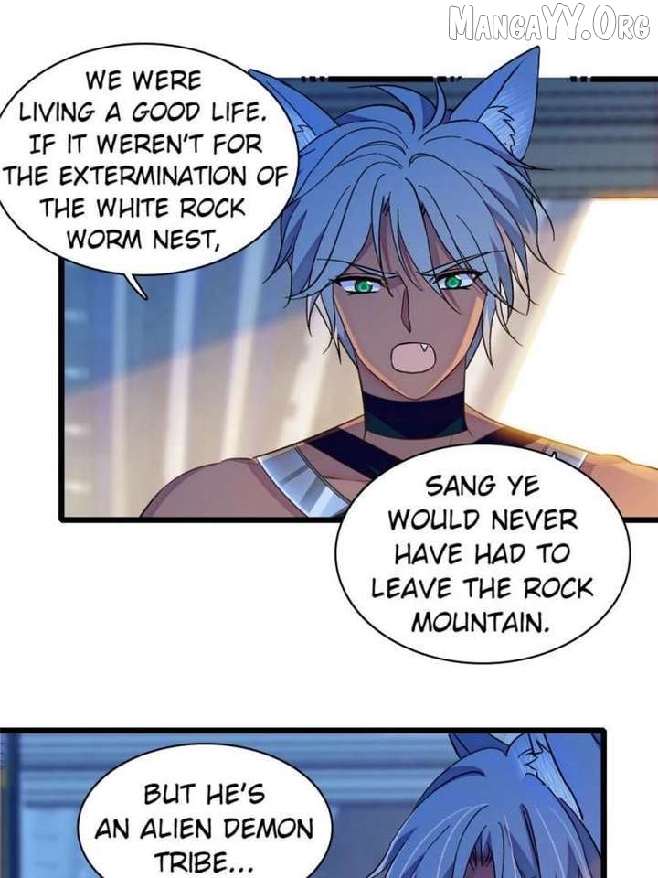 Romance in the Beast World Chapter 494 - page 6