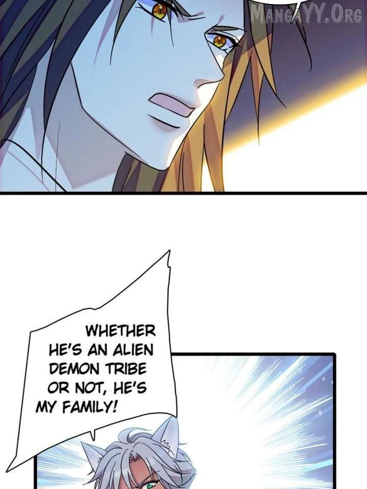 Romance in the Beast World Chapter 494 - page 8