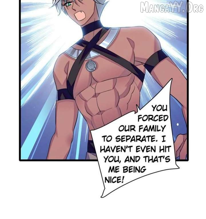 Romance in the Beast World Chapter 494 - page 9