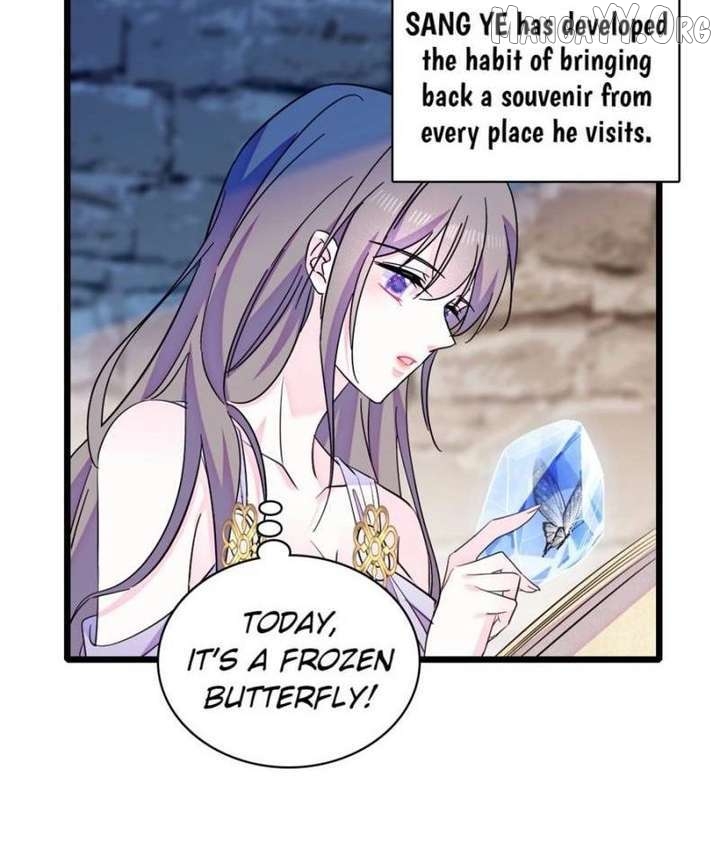 Romance in the Beast World Chapter 495 - page 1