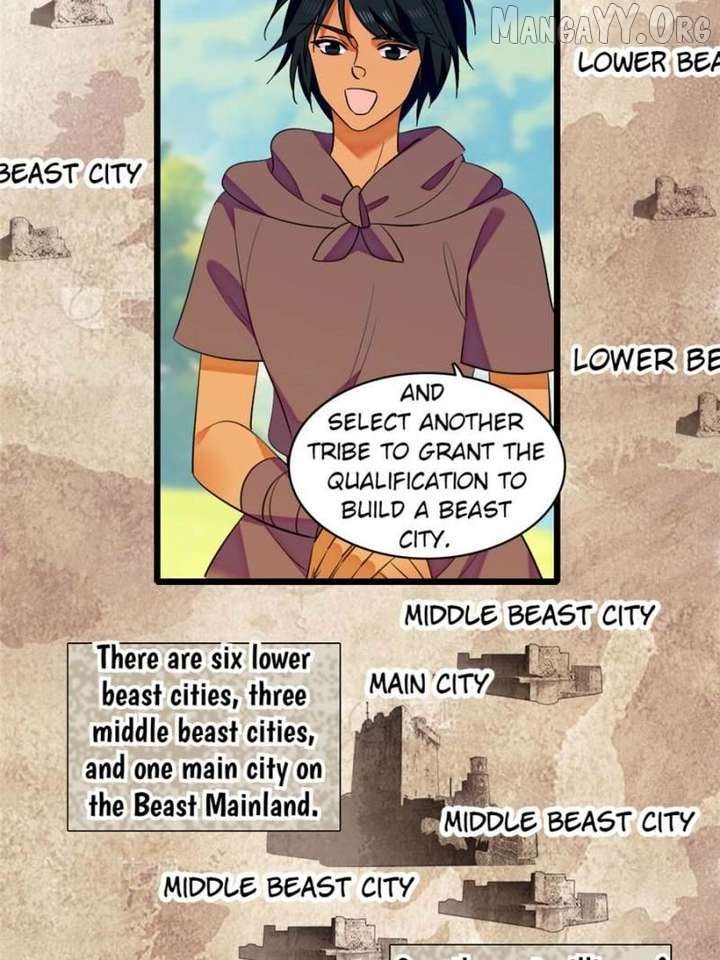 Romance in the Beast World Chapter 495 - page 10