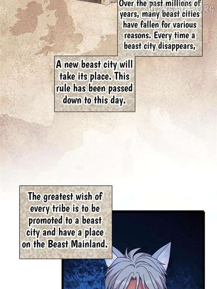Romance in the Beast World Chapter 495 - page 11