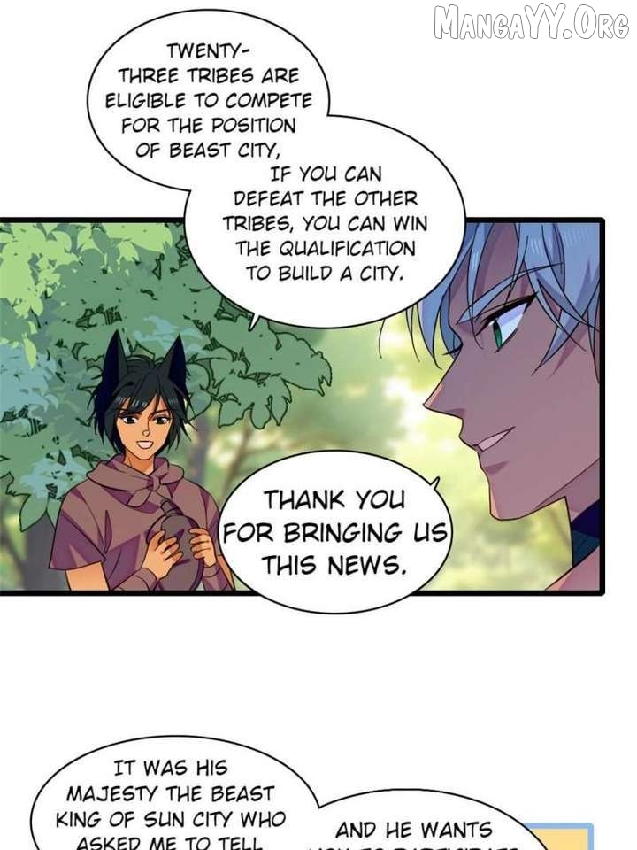 Romance in the Beast World Chapter 495 - page 13