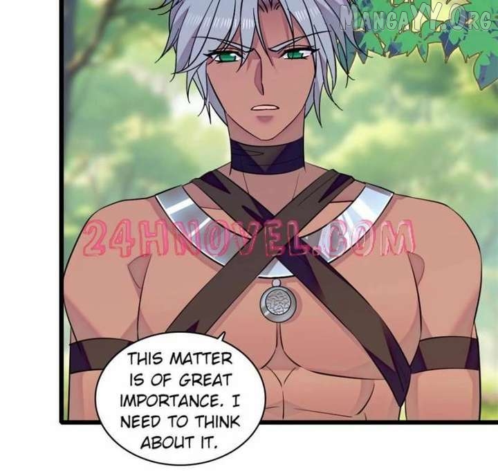Romance in the Beast World Chapter 495 - page 16