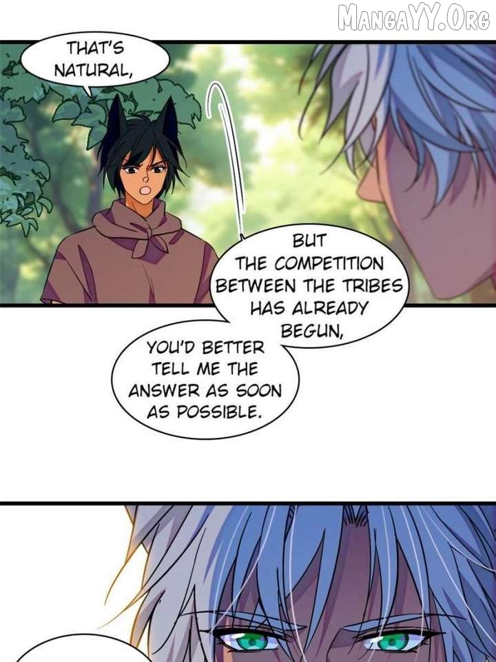 Romance in the Beast World Chapter 495 - page 17