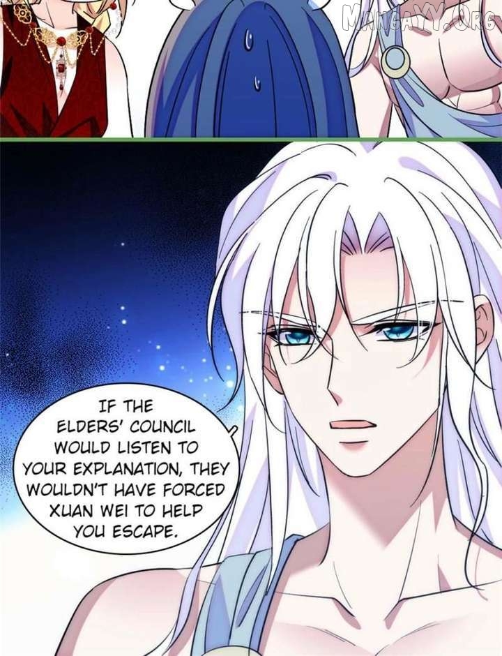 Romance in the Beast World Chapter 495 - page 24