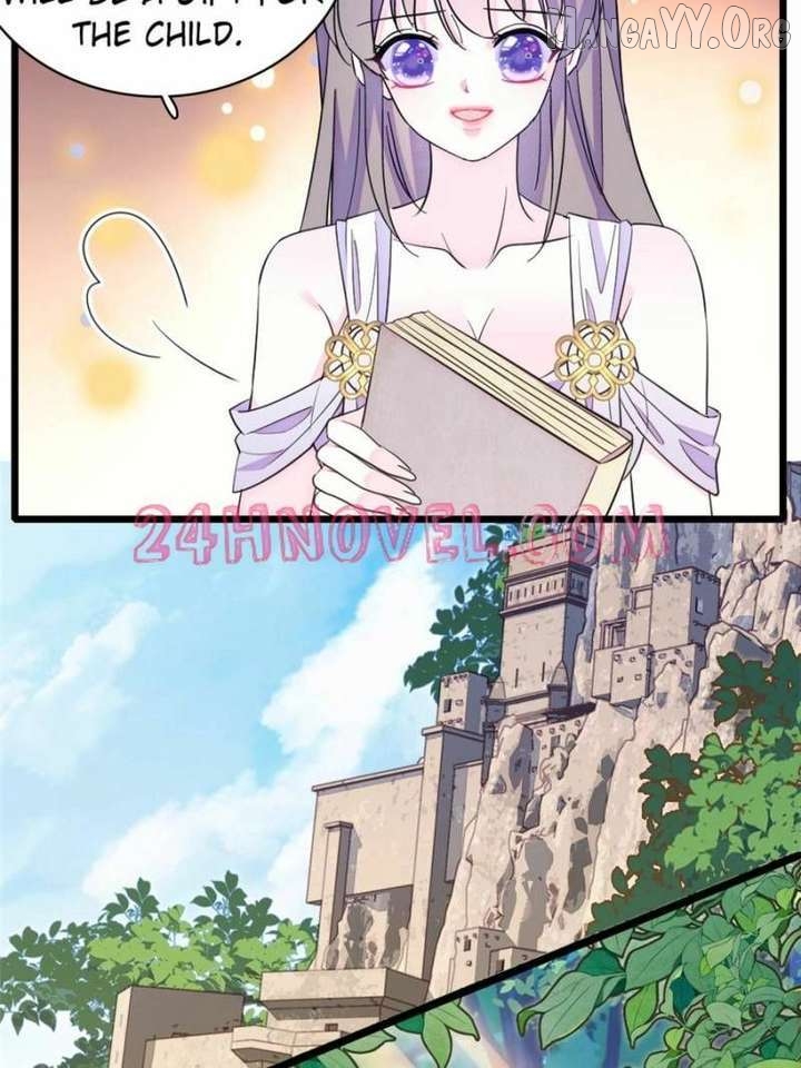 Romance in the Beast World Chapter 495 - page 3