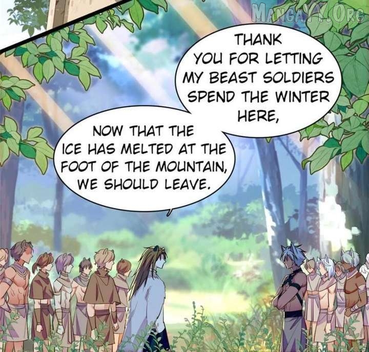 Romance in the Beast World Chapter 495 - page 4