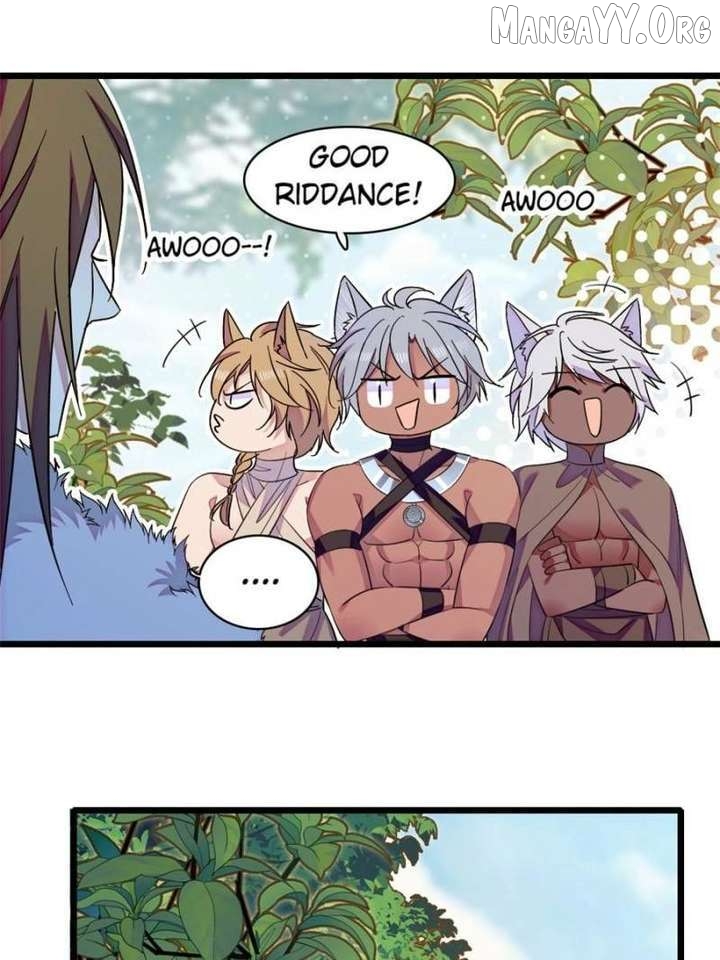 Romance in the Beast World Chapter 495 - page 5