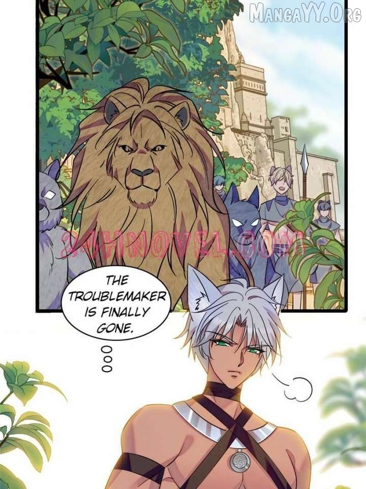 Romance in the Beast World Chapter 495 - page 6