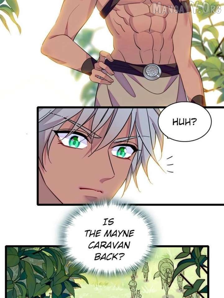 Romance in the Beast World Chapter 495 - page 7