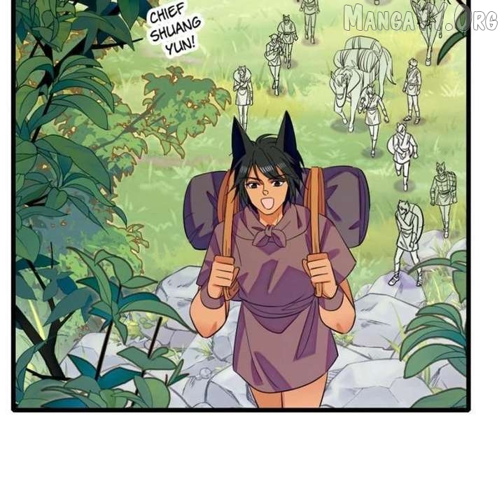Romance in the Beast World Chapter 495 - page 8