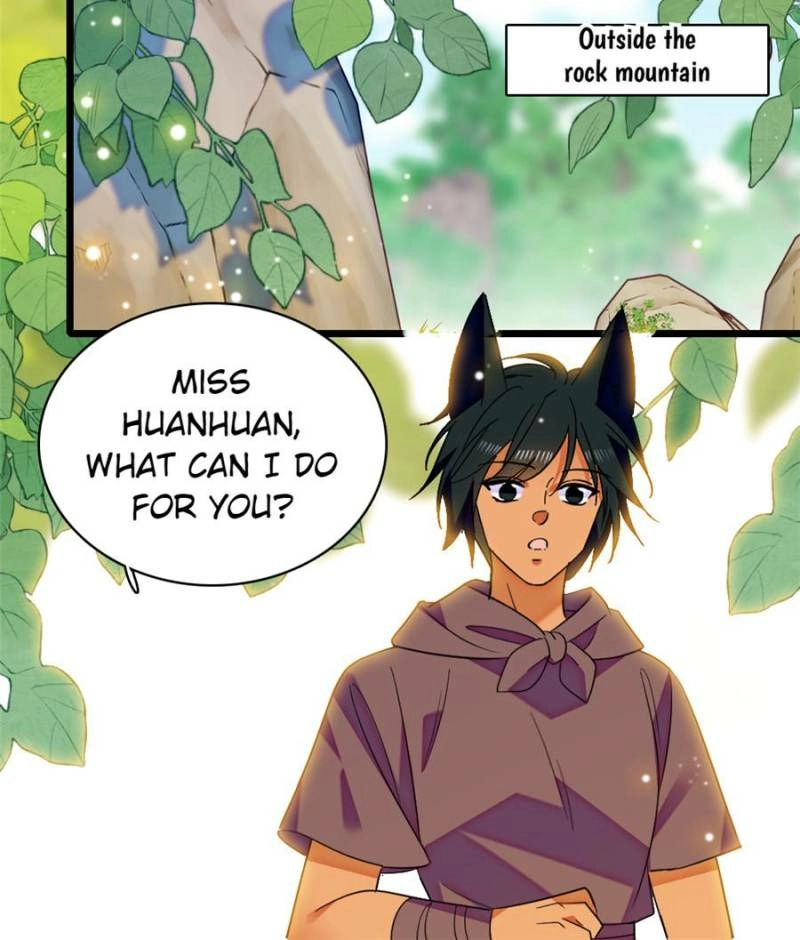 Romance in the Beast World Chapter 501 - page 12