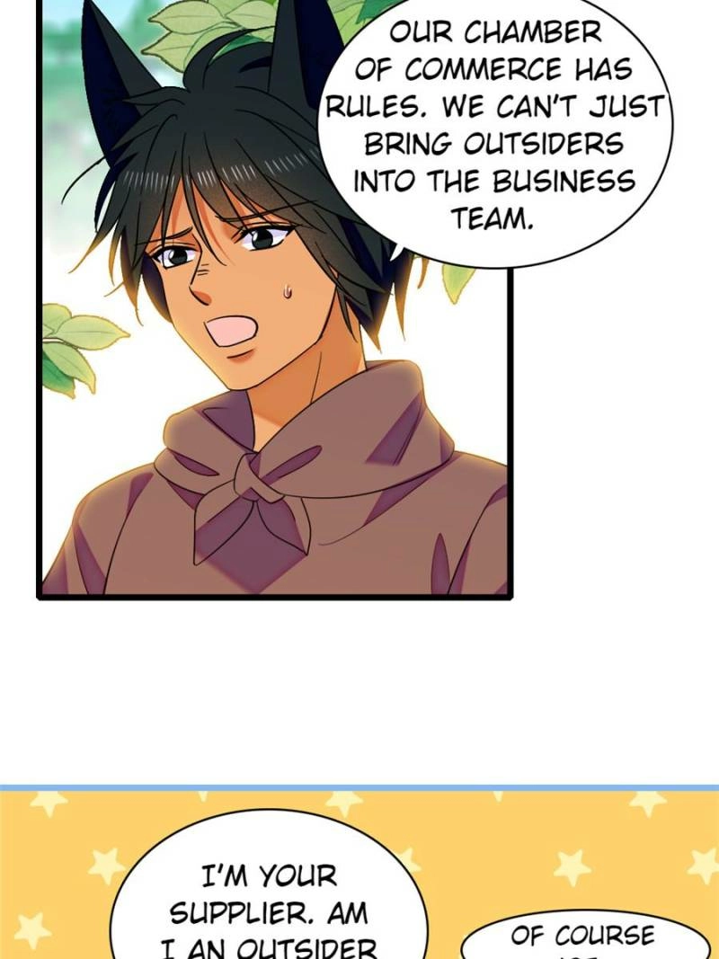 Romance in the Beast World Chapter 501 - page 14