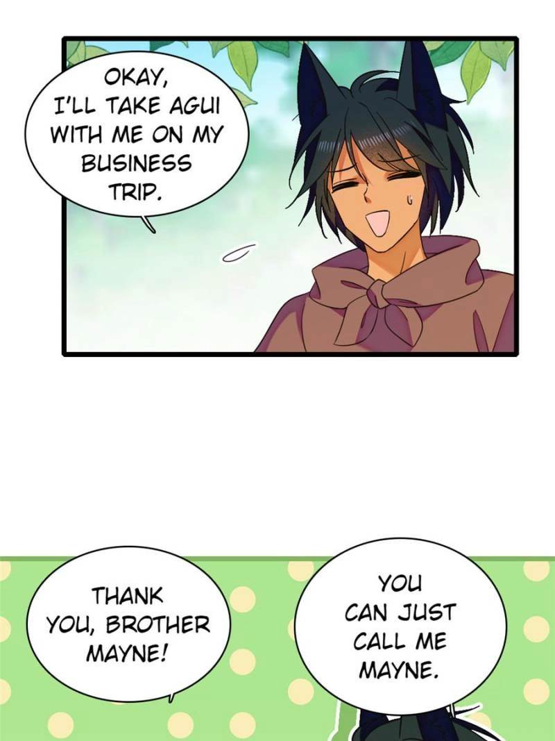 Romance in the Beast World Chapter 501 - page 17