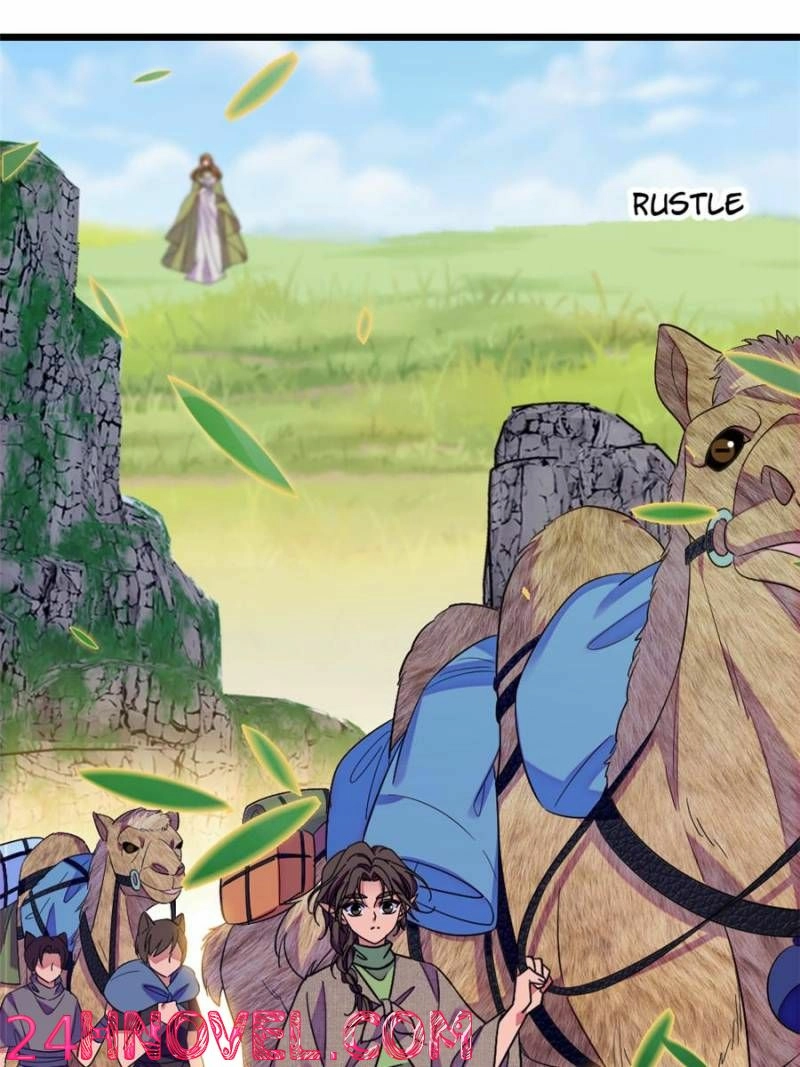 Romance in the Beast World Chapter 501 - page 21