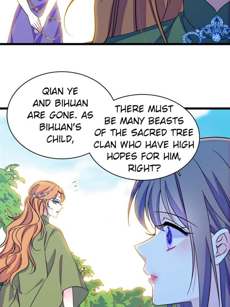 Romance in the Beast World Chapter 501 - page 23