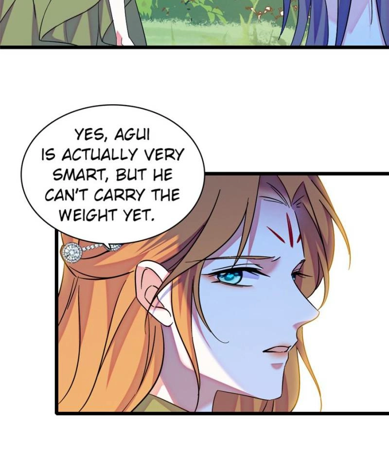 Romance in the Beast World Chapter 501 - page 24