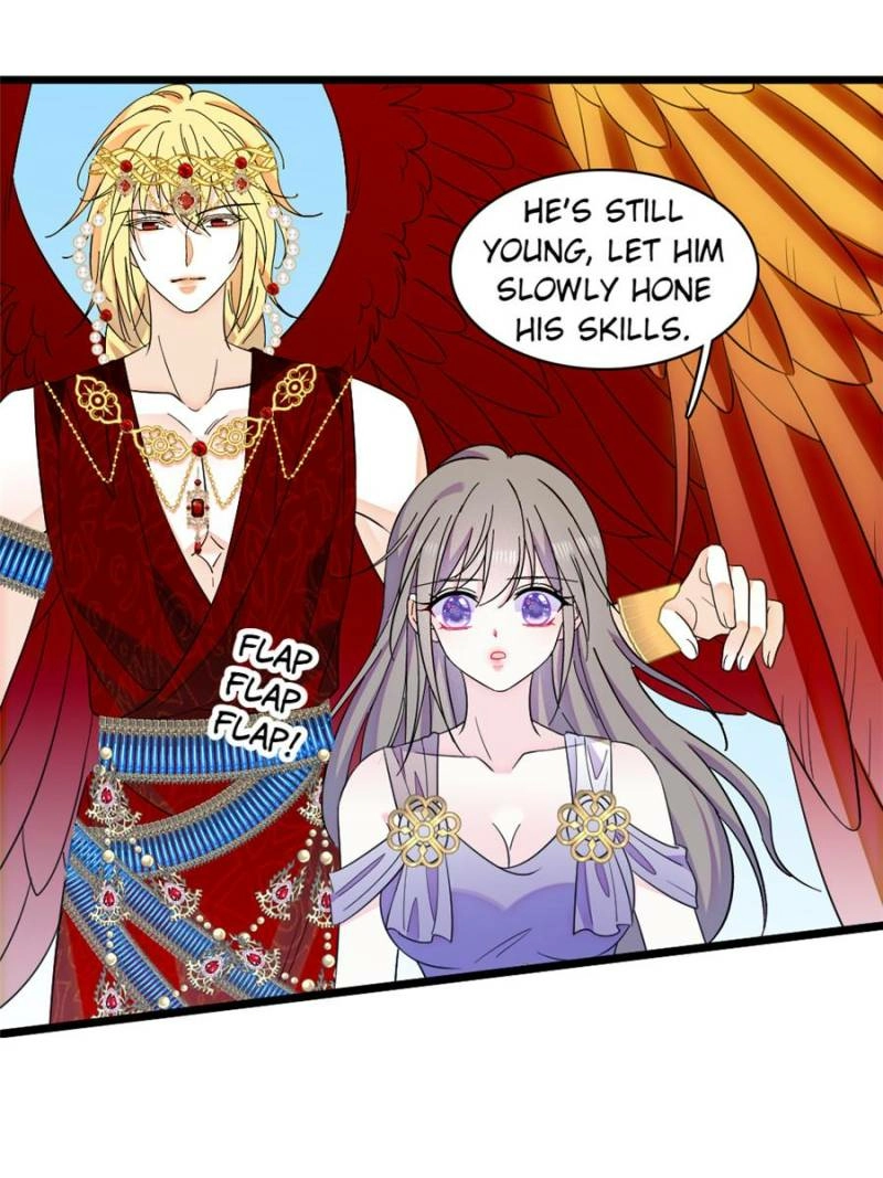 Romance in the Beast World Chapter 501 - page 25