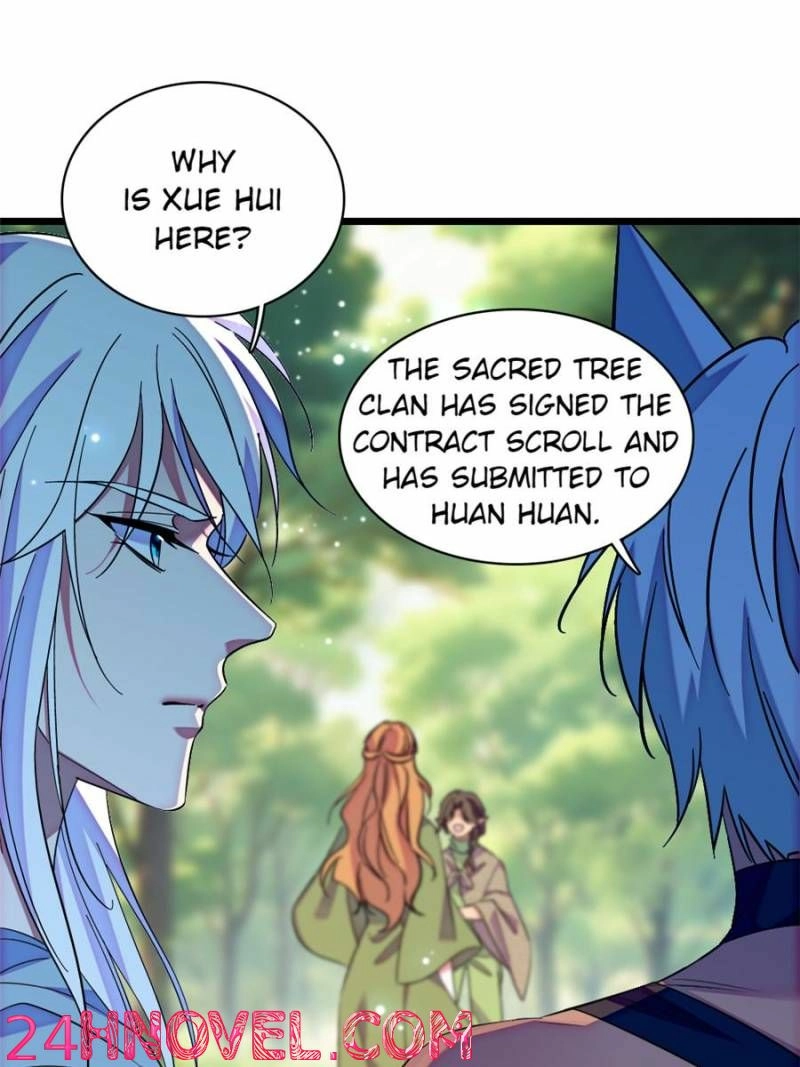 Romance in the Beast World Chapter 503 - page 15