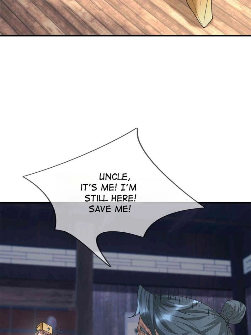 Dormant Since Ancient Times: Thrusting Through the Heavens After Coming Into Being Chapter 54 - page 10