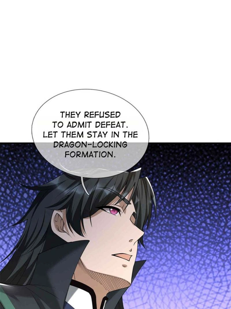 Dormant Since Ancient Times: Thrusting Through the Heavens After Coming Into Being Chapter 54 - page 13