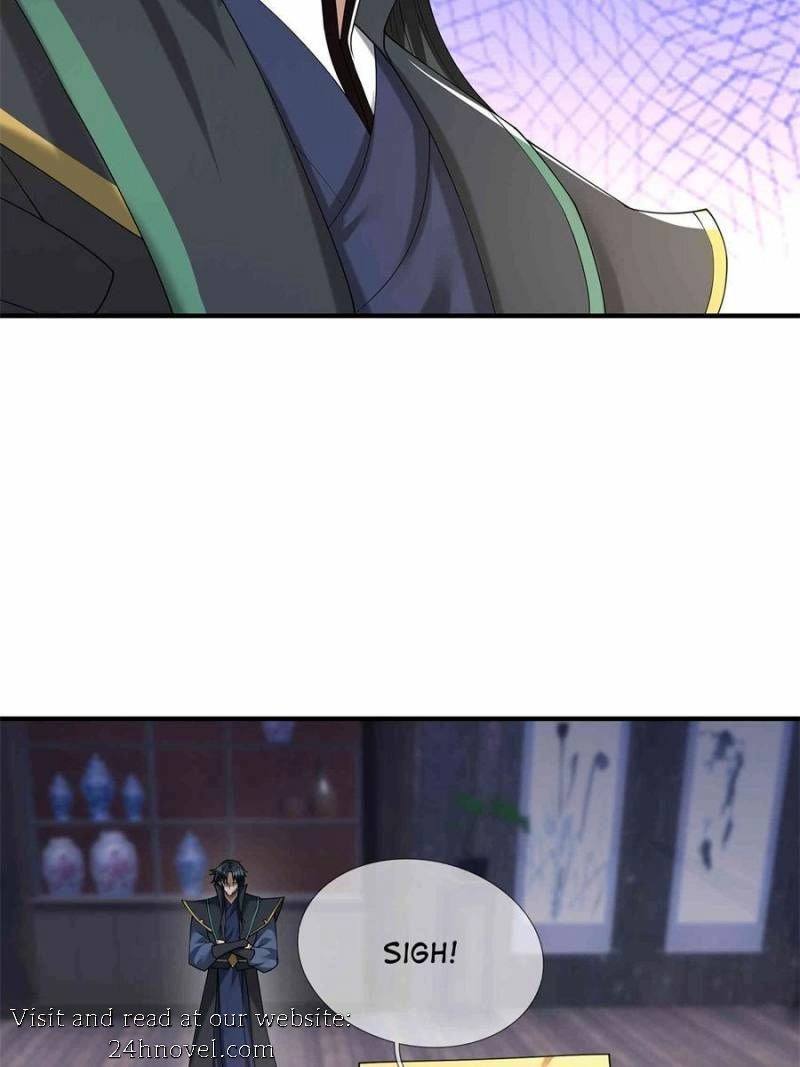 Dormant Since Ancient Times: Thrusting Through the Heavens After Coming Into Being Chapter 54 - page 14