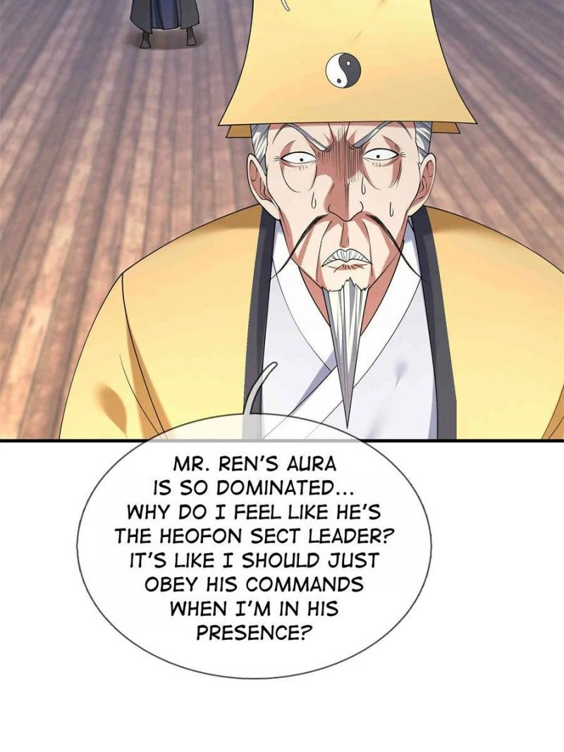 Dormant Since Ancient Times: Thrusting Through the Heavens After Coming Into Being Chapter 54 - page 15