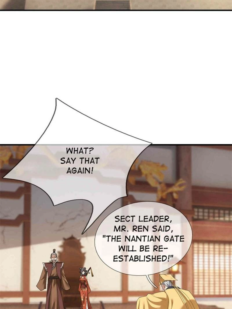 Dormant Since Ancient Times: Thrusting Through the Heavens After Coming Into Being Chapter 54 - page 19